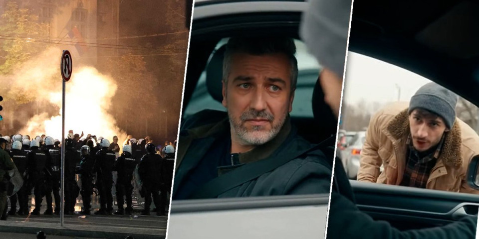 Strava i užas! Blokaderi hoće da zapale Vučića - dele bizaran video koji poziva na nasilje (VIDEO)