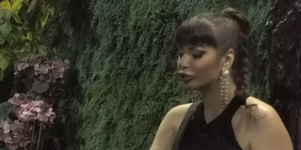 Miljana vršila veliku nuždu po celoj sobi: Nije za one sa slabim želucem (VIDEO)