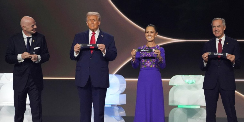 Žreb za Mundijal 2026. namešten?! Šokantno otkriće, isplivao neverovatan snimak (VIDEO)