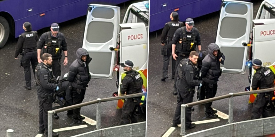 Haos u Londonu! Jedan od najprometnijih aerodroma pod opsadom: Naoružana policija juri na Terminal 3 (VIDEO)