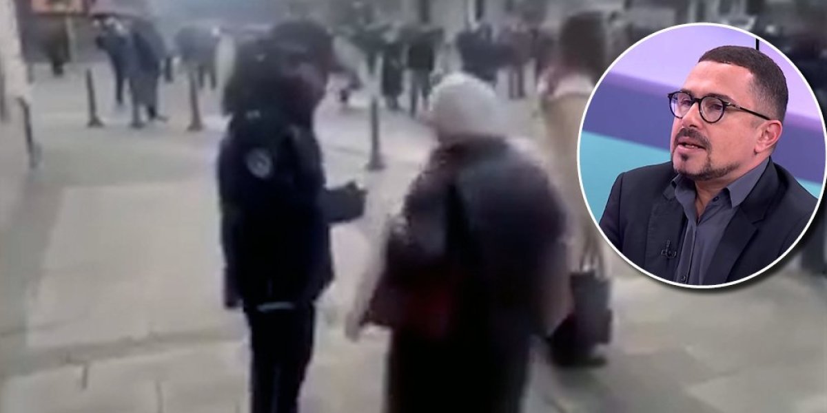 Skandal! Šolakov potrčko Željko Veljković napao baku obolelu od kancera, a stao u zaštitu blokadera