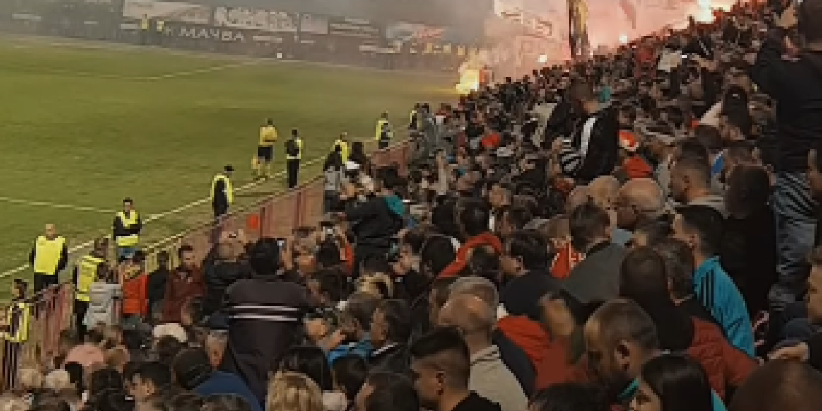 Ko ima najvernije navijače u Srbiji: Slika sve govori