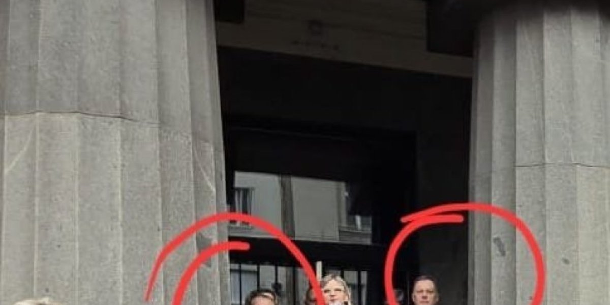 Miodrag Jovanović i Miomir Lukić (sudije Apelacionog suda)