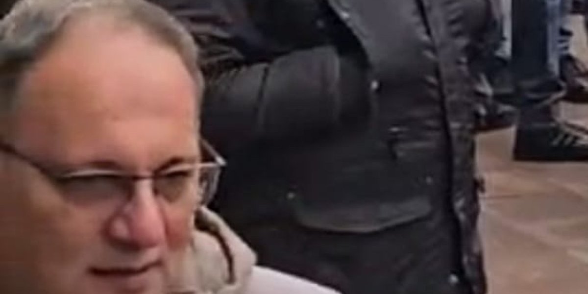 Aleksandar Trešnjev (sudija)