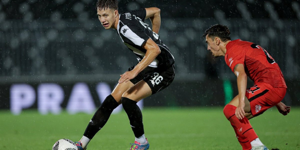 Partizan na "Čika Dači" - Poznati su sastavi