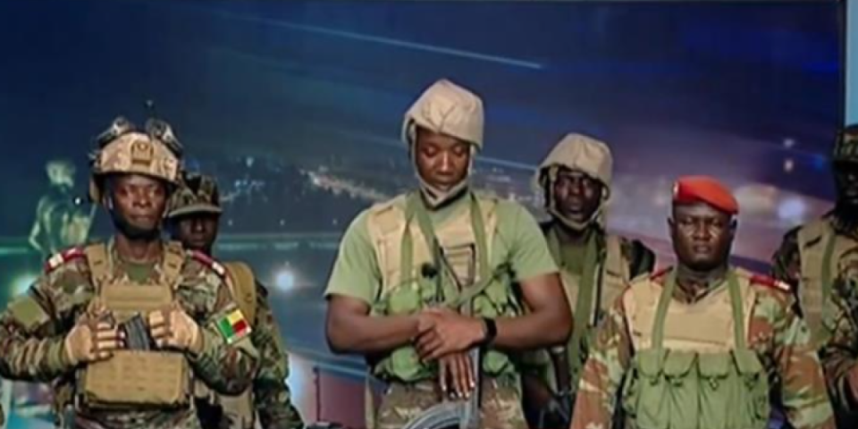 Pokušaj puča u afričkoj zemlji! Vojska se pojavila na TV, oglasio se i predsednik kojeg podržava Pariz!