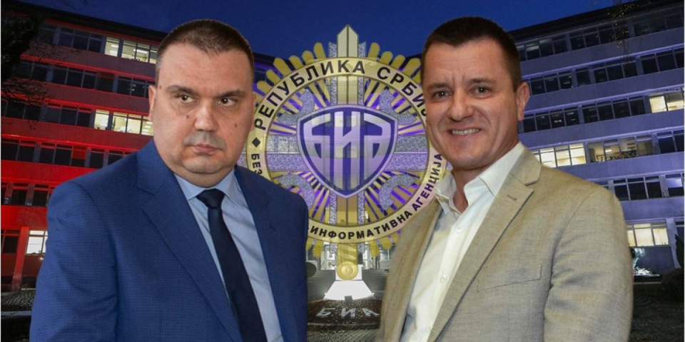 Promene u BIA: Smenjen Marko Parezanović, na njegovom mestu Nikola Vasiljević