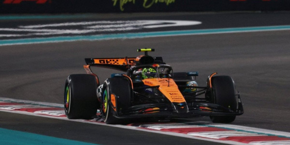 Lando Noris je prvak sveta: Kraj Maksove vladavine, Formula 1 ima novog kralja (FOTO)