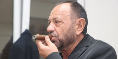 "Ženim se treći put": Mile Kitić se oglasio nakon vesti da se razvodi