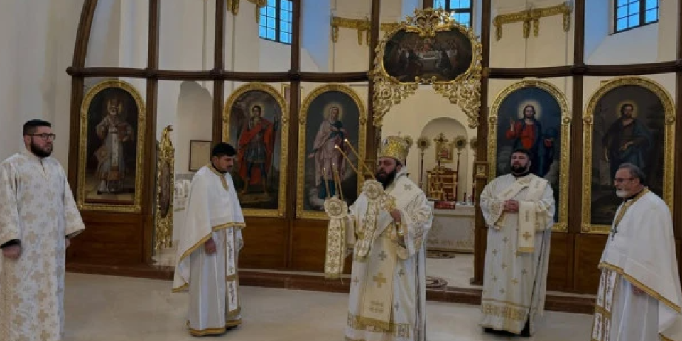 Vladika Heruvim poslao jasnu poruku pred Božić! Srpski narod ovo treba da zna