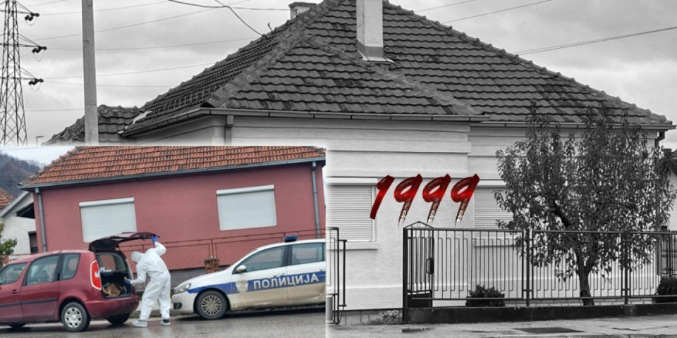 Razorena projektilom, vlasnik se obesio, a sada masakr: Kakvu zlu kob krije kuća strave u Čačku?!