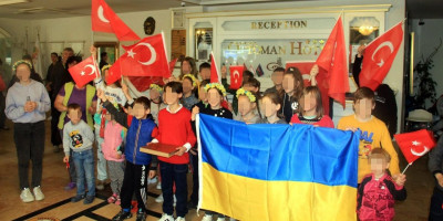 Skandal za skandalom: Ukrajina i Turska se od ovoga neće opraviti - U projektu "Detinjstvo bez rata" deca završila silovana i trudna! A ni to nije sve...