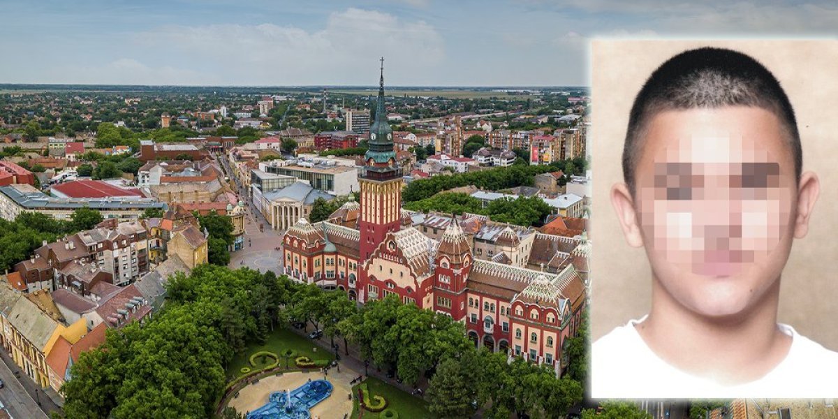 Sutra sahrana tinejdžera iz Subotice koji se ugušio u kolima: Porodica objavila umrlicu zbog koje bi i kamen zaplakao