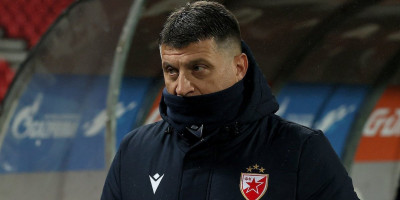 Izdržaćemo, do kraja godine... Milojević zagonetan o budućnosti na klupi Zvezde!