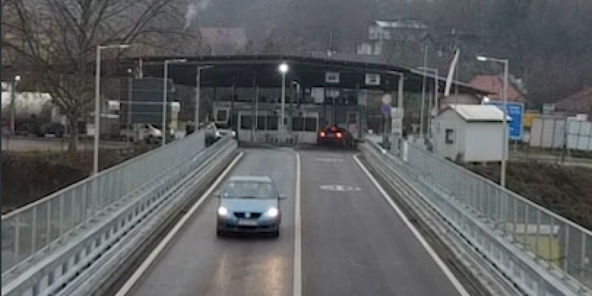 Ponovo radi granični prelaz Mali Zvornik - Karakaj