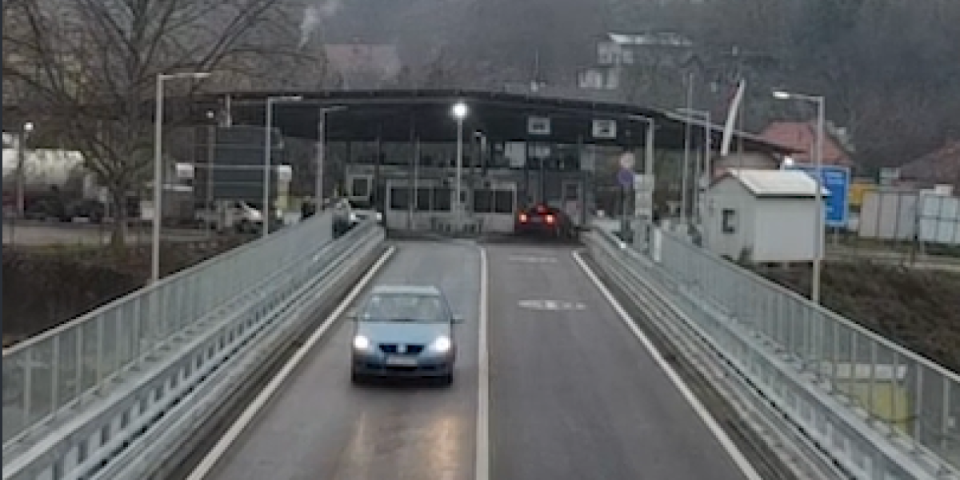 Ponovo radi granični prelaz Mali Zvornik - Karakaj