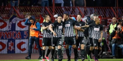 Od tada je prošlo 8 i po godina! Partizan poslednji pobedio Zvezdu na "Marakani" - do večeras!