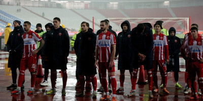 Nova rokada na vrhu: Evo kako izgleda tabela Superlige posle kiksa Zvezde