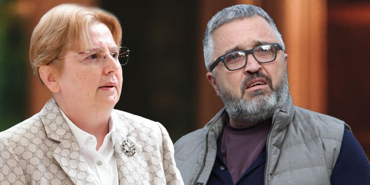 Kakva šamarčina: Vučićević brutalno odgovorio Zagorki Dolovac - da li će odgovoriti na ova 2 pitanja (VIDEO)