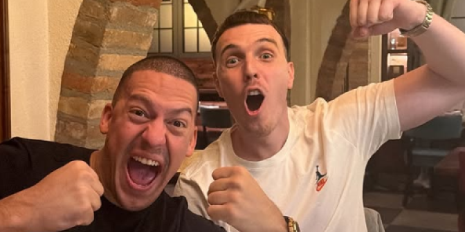 Baka Prase dobio 60.000 evra na kladionici: Jutjuber van sebe, pokazao i tiket (FOTO)