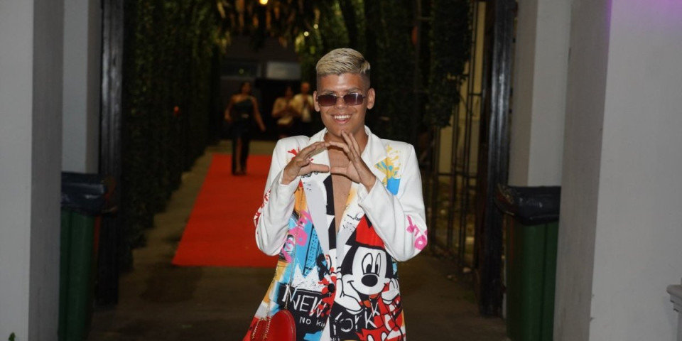 "Zaljubljen sam u njega": Uroš Stanić javno priznao emocije prema cimeru iz Elite