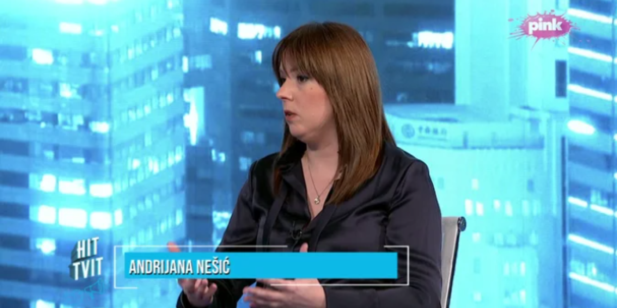 Zastrašujuće: Urednica "Novosti" Andrijana Nešić otkrila šta joj je Zdenko Tomanović rekao nakon skandalozne presude