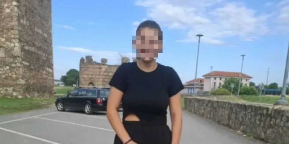 Srećan kraj potrage: Pronađena Magdalena (16) koja je nestala u Smederevu