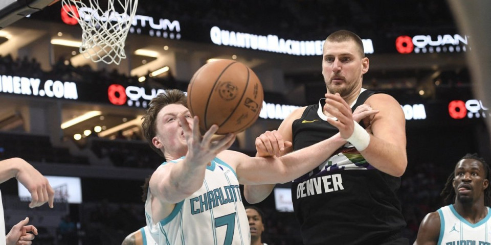 Amerika gleda i ne veruje: NBA liga je zbog Jokića morala hitno da reaguje (VIDEO)