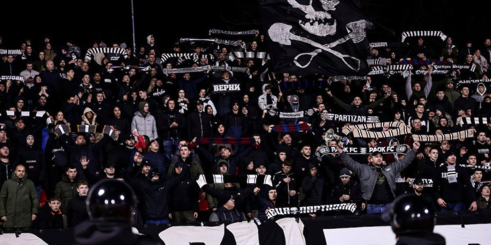 Cirkus, ovo nema nigde, sprdnja od kluba... "Grobari" u šoku zbog Blagojevića, gore društvene mreže