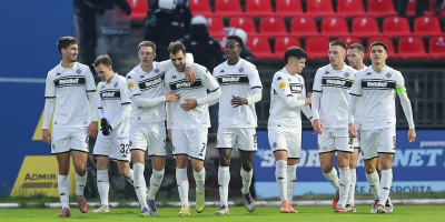 Tabela Superlige posle ludnice u Humskoj