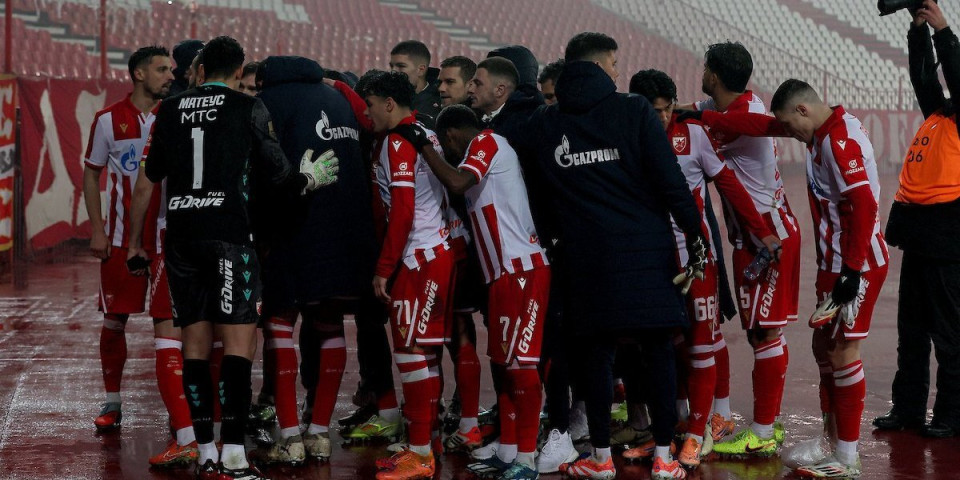 Katastrofa: Potpuni kolaps, Zvezda ostala i bez najboljeg igrača pred Šturm?