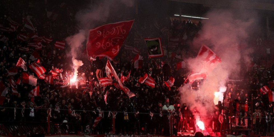 Grac vrvi od policije: Oštre mere nekoliko sati pre početka utakmice sa Zvezdom