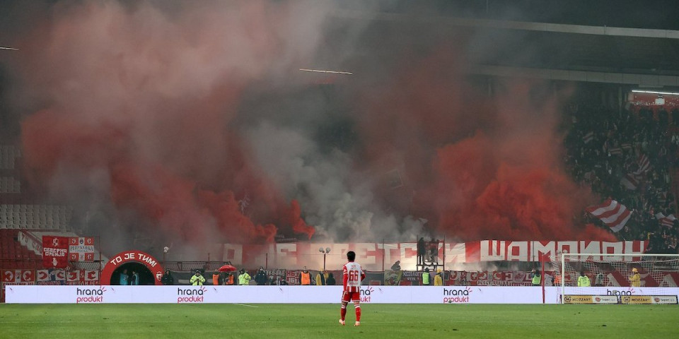 Zvezda pustila u prodaju karte za meč sa Seltom: Crveno-beli na Marakani jure plej-of Lige Evrope