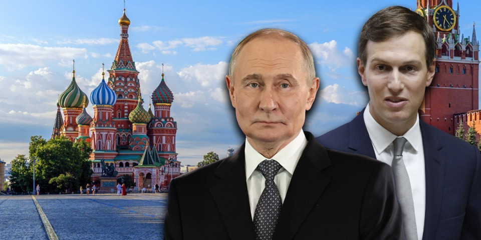 Pala odluka o Ukrajini? Tramp zeta poslao kod Putina u tajnu misiju - imao je samo jedan zadatak...