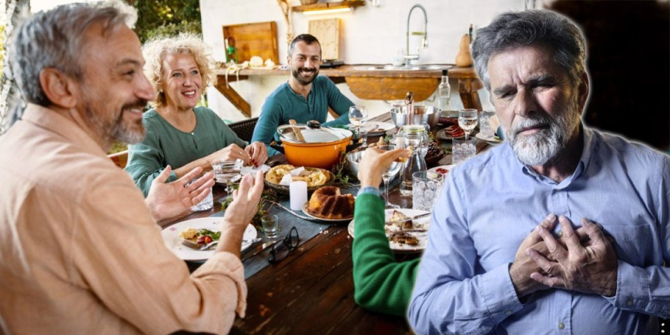 Odu na slavu, pa dobiju ove simptome: Usijali se telefoni Hitne pomoći zbog jedne stvari