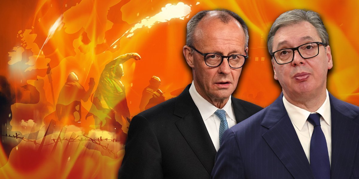 Brutalno otkriće o Vučiću i Mercu! Dokumenta pokazuju nešto što će šokirati i EU i Srbiju!