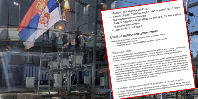 Medijske trovačnice i tajkunske grupe za pritisak pokrenule su specijalnu operaciju nakon što je Informer obajvio zločinački plan blokadera "Strujni udar".