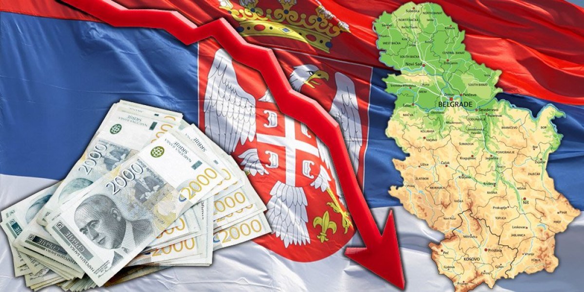 Inflacija pada, raste snaga države: Građani će prvi osetiti jednu stvar - Evo šta sledi 2027. godine