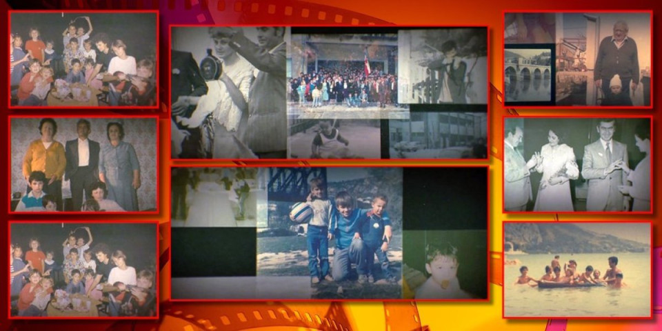 Otkrivamo: Evo šta se krije iza emotivnih fotografija na špici svake epizode "Tvrđave" (FOTO)