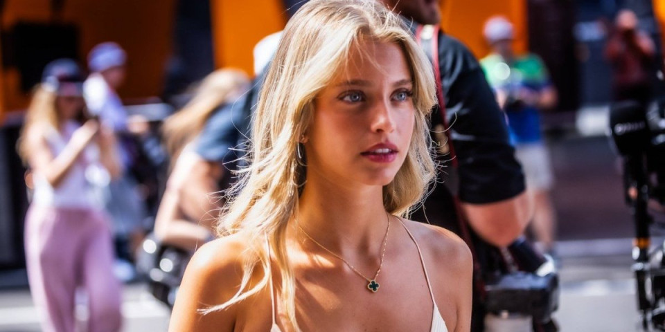 Internet gori: Plavuša zapalila Abu Dabi, novi šampion je zbog nje izgubio glavu, ona varala fudbalere