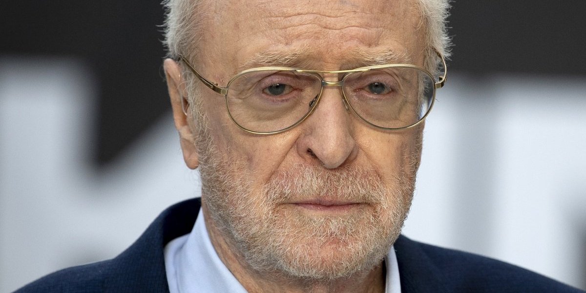 "Ovo je moj kraj": Majkl Kejn se u invalidskim kolicima oprostio od glume