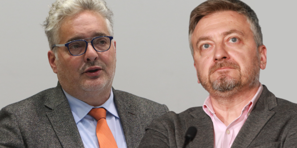 Gajić napenalio Georgieva: Navukao ga na tanak led, a onda nokaut!