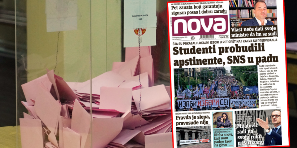 Epske razmere samoobmane: Što je babi milo to joj se i snilo - plasiraju laži dok podaci govore sasvim suprotno (FOTO)