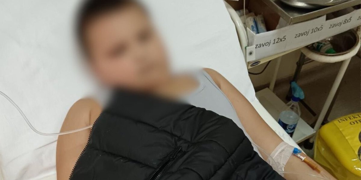 Pretučen dečak u Vlasotincu