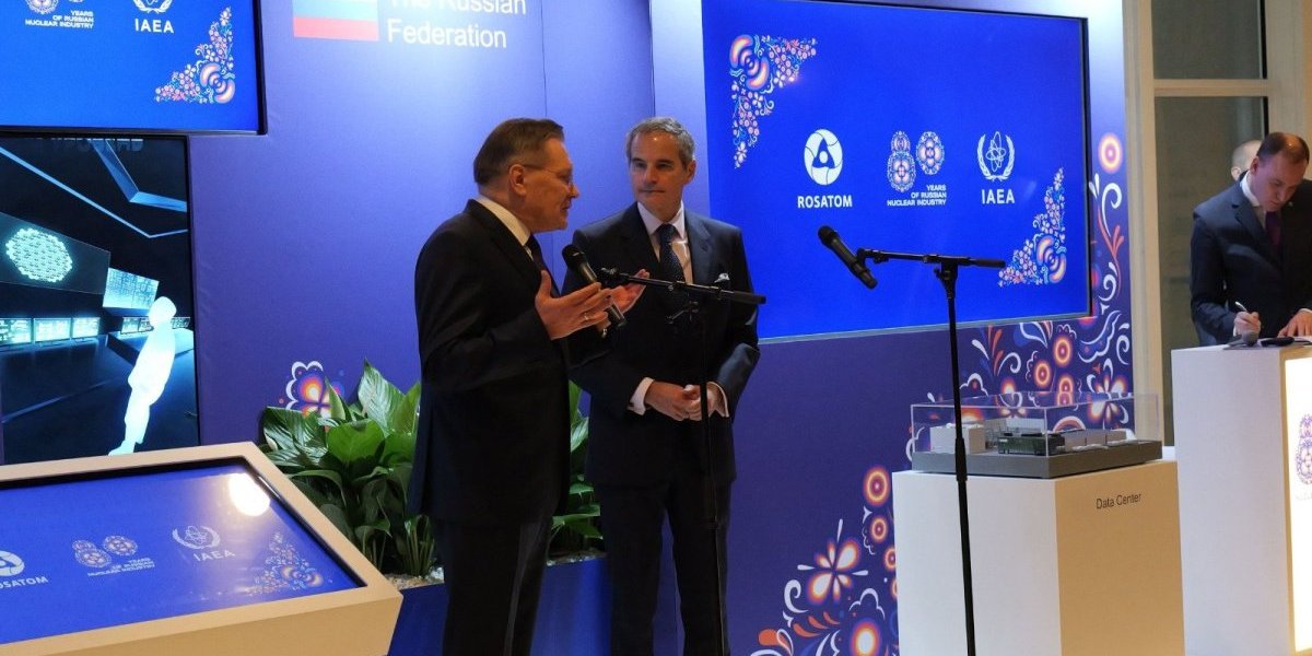 Totalna dominacija: Rusija i Rosatom stvaraju globalnog digitalno-atomskog giganta