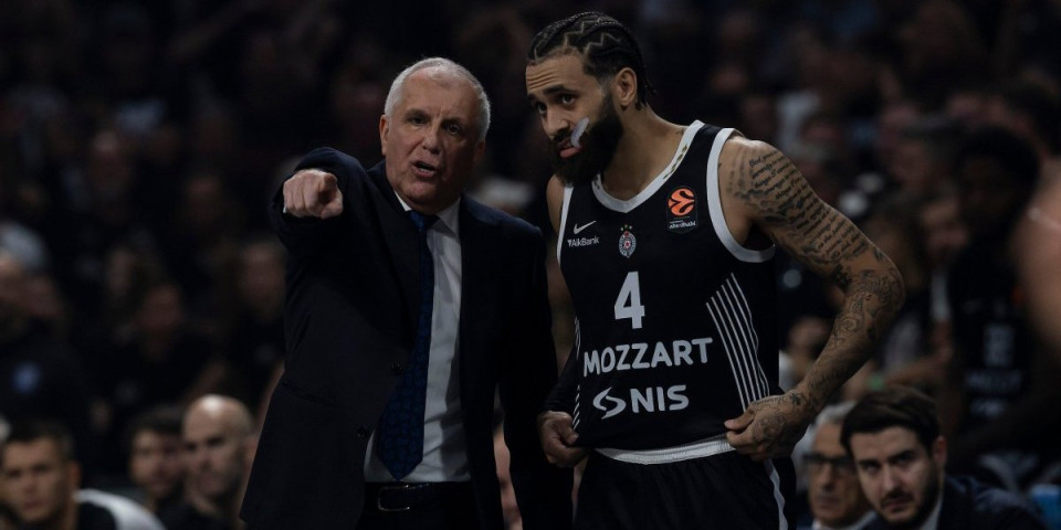 O odnosu Željka Obradovića i Dvejna Vošingtona