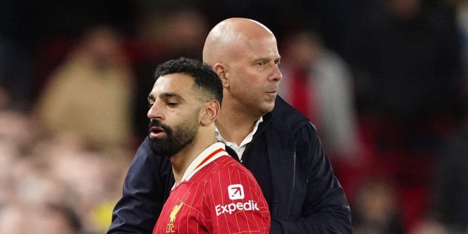 Ovoj drami nema kraja: Salah odstranjen! Radikalna odluka Liverpula i Slota