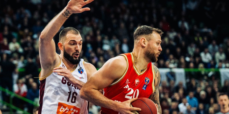 Tabela ABA lige posle 9. kola: Ovo je trenutna situacija