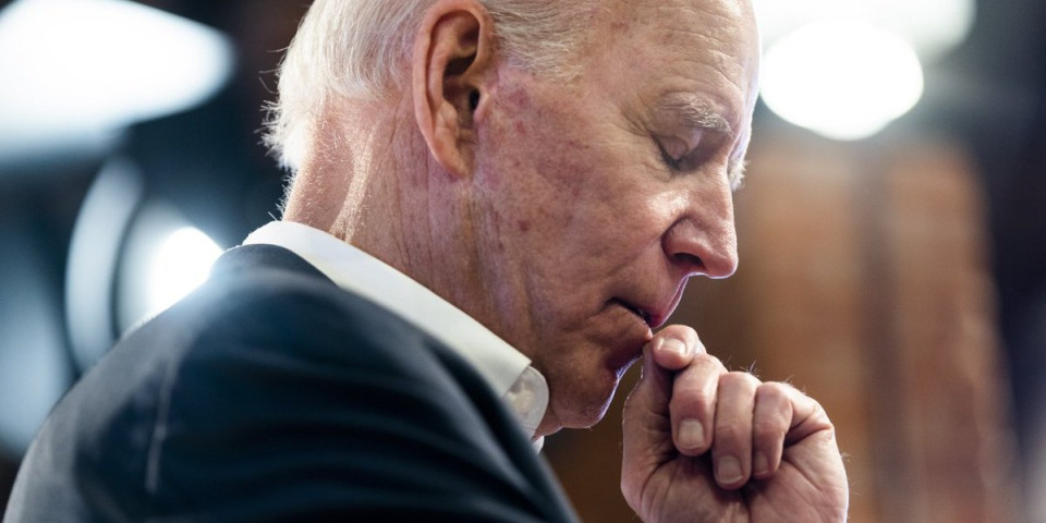 (VIDEO) Gaf veka: Bajden zaboravio kako se zove Amerika! Novi lapsus kruži internetom