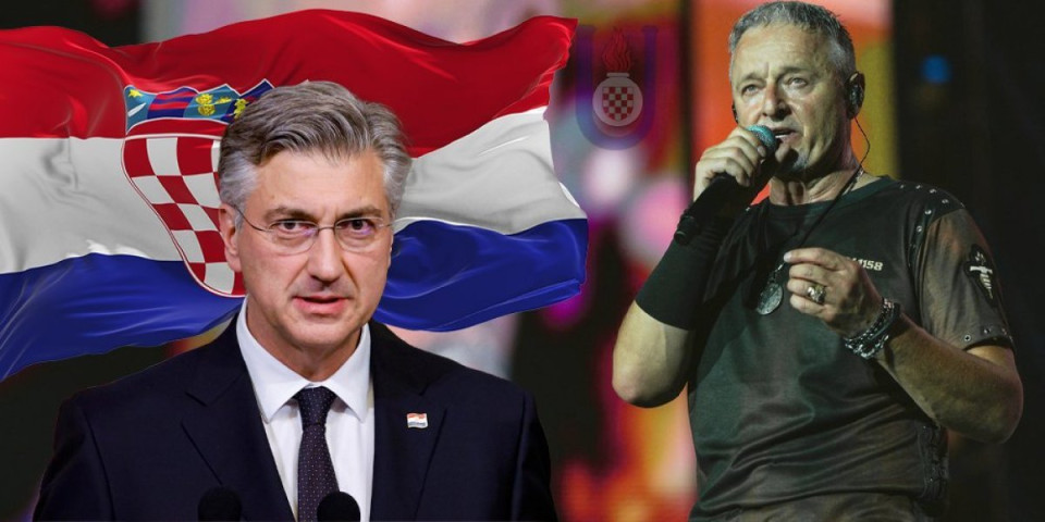 Skandal neviđenih razmera: Plenković u Parizu - evo šta je rekao kada su ga pitali za mrzitelja Srba